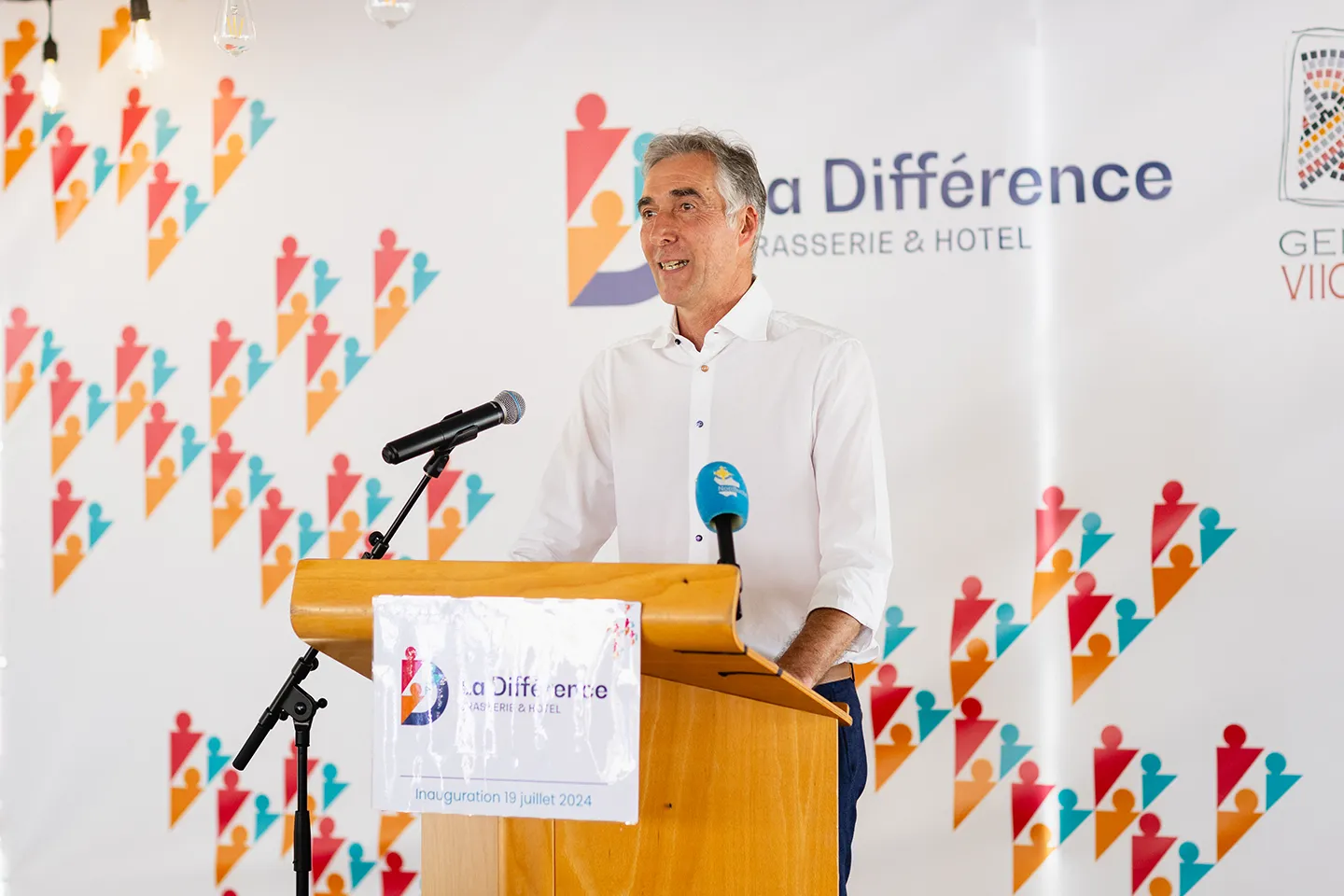 Photo de Albert Goedert de Beng